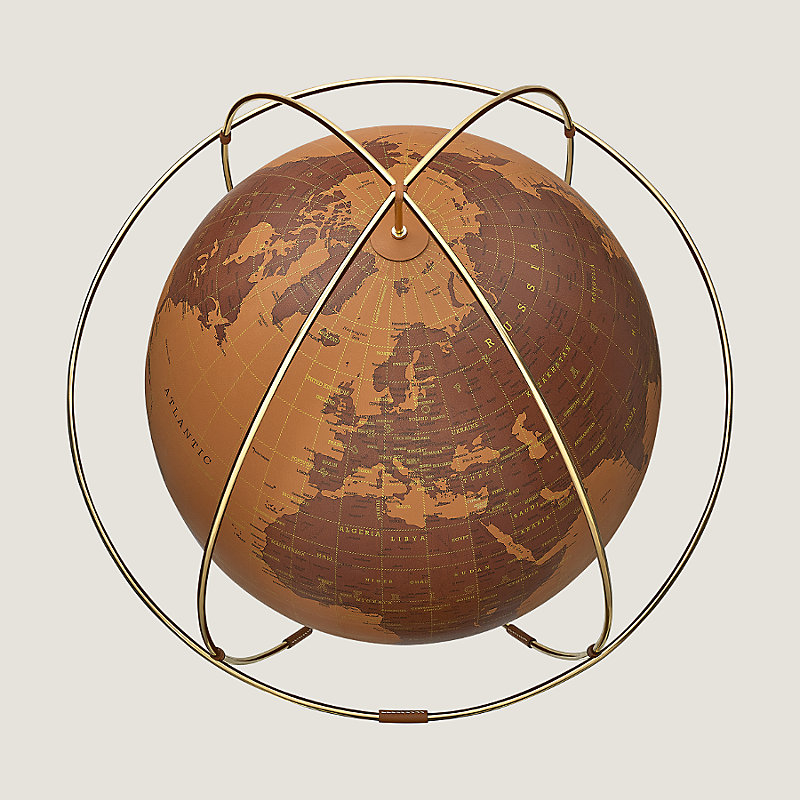 地球儀 《オデッセイ》 24 | Hermès - エルメス-公式サイト